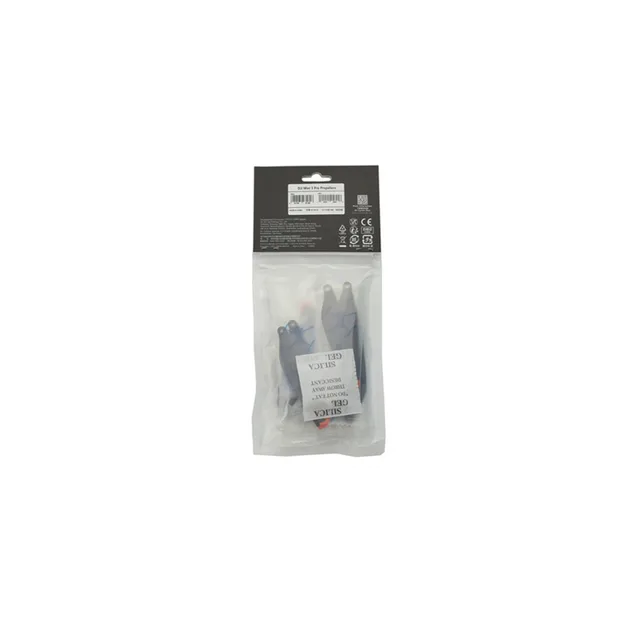 GVRGO – Lot De 8 Hélices De Rechange Pour DJI Mini 3 Pro / Mini 4 Pro – Faible Bruit – Vis Et Tournevis Inclus Hélices DJI Mini 4 Pro