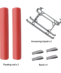 Kit de train d'atterrissage flottant pour drone DJI Mini 4 Pro, Mini 3, Mini 3 Pro – Bild 2