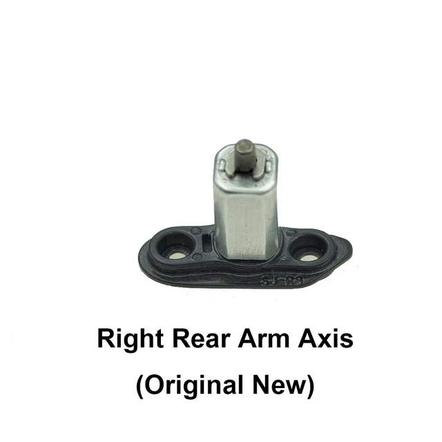 Axe Bras Avant DJI Mini 4 Pro / Mini 3 - Pièce Rechange Drone - Montage Facile Avec Outils