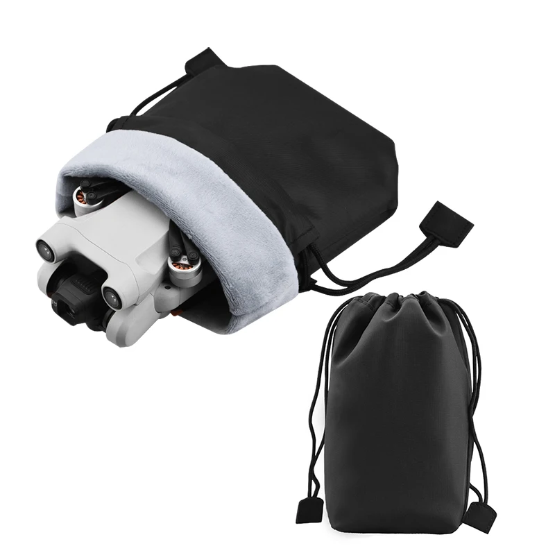 Sac à Dos De Protection Pour DJI Air 3 – Compatible RC2 Et RC-N2 – Rangement Drone Et Accessoires, Matériau EVA Résistant