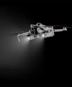 Kit de projecteurs LED pour Drone DJI Mini 4 Pro - immagine 3