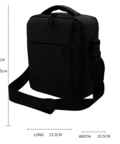 Sac dos en bandoulière souple pour DJI Mini 5 Pro - immagine 4