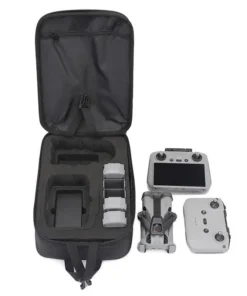 Sac à dos en bandoulière semi-rigide pour DJI Mini 5 Pro - immagine 2