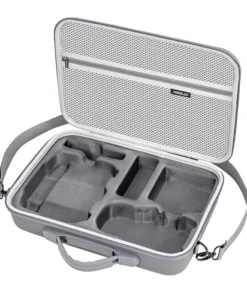 Mallette de voyage semi-rigide pour DJI Mini 5 Pro et DJI RC 2 – Bild 3
