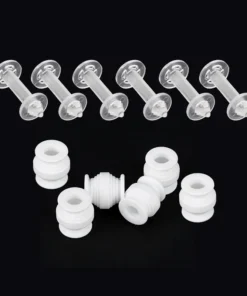 Lot de 12 amortisseurs de nacelle pour drone DJI Phantom série 3 - Image 2