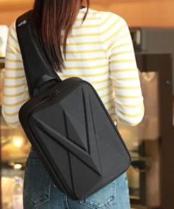 Sac à dos en bandoulière semi-rigide pour DJI Mini 5 Pro - immagine 3