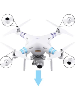 Hélices de remplacement pour drone DJI Phantom série 3 – Bild 3