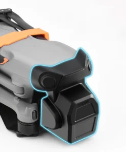 Coque de protection de nacelle pour drone DJI Air 3S - Imagen 2