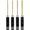 Set di cacciaviti esagonali 1,5 mm, 2,0 mm, 2,5 mm, 3,0 mm