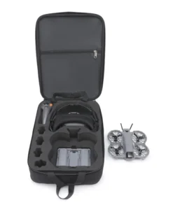 Sac de rangement semi-rigide pour drone DJI Neo 2 - Imagen 3